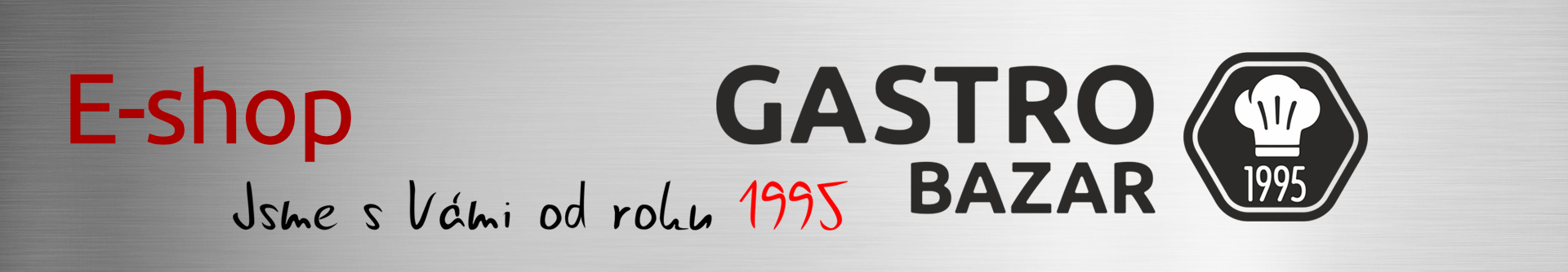 Gastrobazar - prodej gastrotechniky - použitá a nepoužitá gastronomická technika, výkup a likvidace gastro provozů